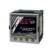 BAMO 数字和图形指示器NANODAC系列