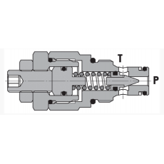FLUID-PRESS 压力调节阀FPM-D-15-C(B)