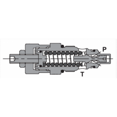 FLUID-PRESS 压力控制阀FPM-D-S10-CP