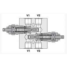 FLUID-PRESS 压力控制阀FPM-D-70-IL系列