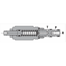 FLUID-PRESS 减压阀FPRPN-D-30-C(B)