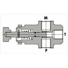 FLUID-PRESS 压力表隔离器FPEP-1/4系列