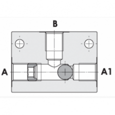 FLUID-PRESS 切换阀FPT系列
