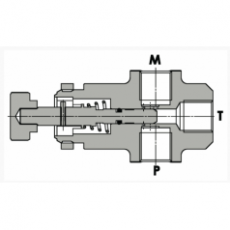FLUID-PRESS 压力表隔离器FPEP-1/4系列