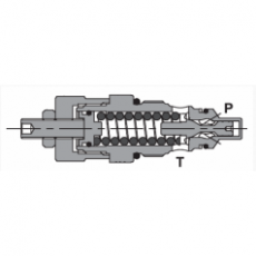 FLUID-PRESS 压力控制阀FPM-D-S10-CP