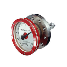 Bayham 液化二氧化碳储存容器容量仪表系列