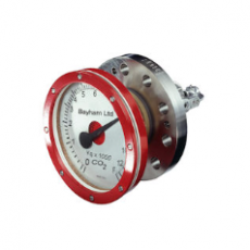 Bayham 液化二氧化碳储存容器容量仪表系列