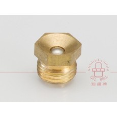 OIL BELL 平齐式油嘴OC-121系列