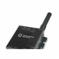 GUDE 具有继电器输出和信号输入的 LAN 传感器系列