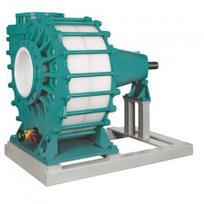 WERNERT PUMPEN 流程泵SP ATEX T3系列