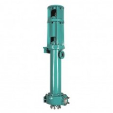 WERNERT PUMPEN 立式化工槽泵NKPF系列