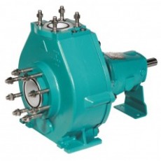 WERNERT PUMPEN 标准化工泵用机械密封NE系列