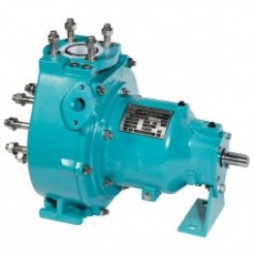 WERNERT PUMPEN 磁力耦合化工标准泵NM系列