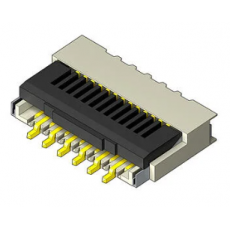 mpe FFC/FPC连接器 0.30 mm 402-1系列