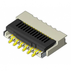 mpe FFC/FPC连接器 0.30 mm 402-1系列