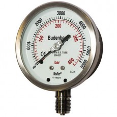 Budenberg 压力表SD73640002系列