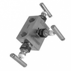 Budenberg 3 阀差速歧管63NR系列