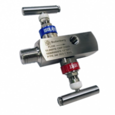 Budenberg 2 通歧管102NR8M8FS系列