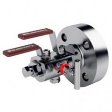 Budenberg *体式锻造泄压阀98S系列