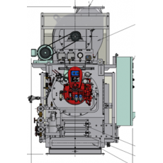 SUNFLAME 船用焚烧炉OSV-240SAI系列