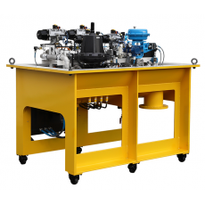 SUNFLAME 气体燃料供应装置（GVU）系列