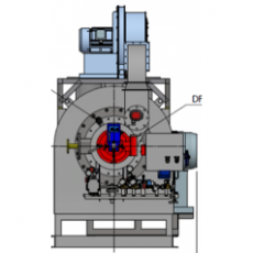 SUNFLAME 燃气燃烧装置SGU-200系列