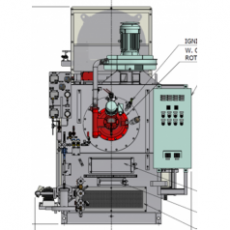SUNFLAME 船用焚烧炉OSV-1200SAI系列