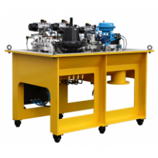 SUNFLAME 气体燃料供应装置（GVU）系列