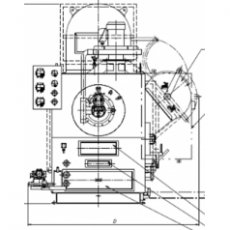 SUNFLAME 船用焚烧炉OSG-1500SDA系列