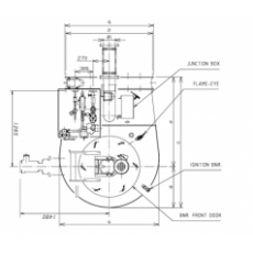 SUNFLAME 锅炉燃烧器R-40系列