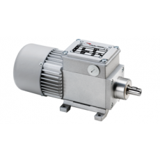 EMWB 斜齿轮减速电机系列