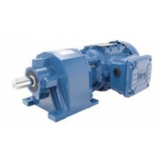 EMWB WG20斜齿轮减速电机C系列