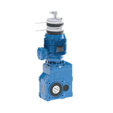 Elektromotorenwerk 特殊减速电机MAS系列