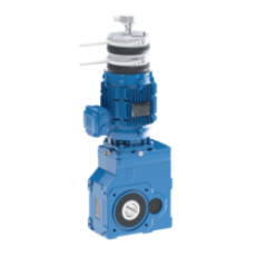 Elektromotorenwerk 特殊减速电机MAS系列