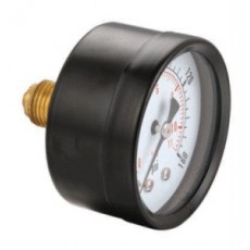 SHINKEG 黑铁壳轴向压力表系列