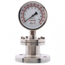 SHINKEG 隔膜压力表（工字型）系列