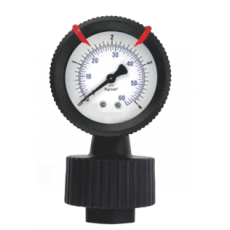 SHINKEG PP隔膜式压力表系列