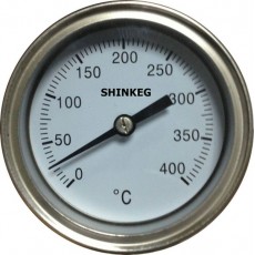 SHINKEG 高温温度计（0-400℃）系列
