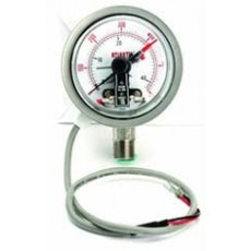 SHINKEG 径向不锈钢电接点压力表系列