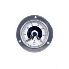 SHINKEG 轴向不锈钢电接点压力表系列