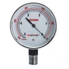 SHINKEG 微压表（MP-A）系列