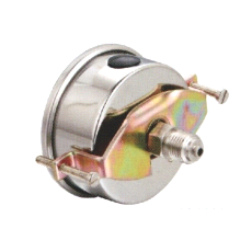 SHINKEG 全不锈钢压力表（带支架）系列