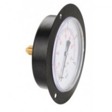 SHINKEG 轴向带前边压力表(EPG-BD)系列