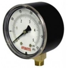 SHINKEG 普通压力表系列