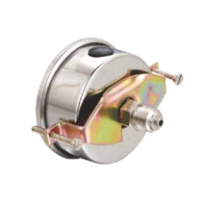 SHINKEG 全不锈钢压力表（带支架）系列