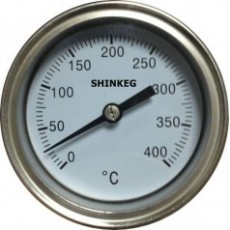 SHINKEG 高温温度计（0-400℃）系列