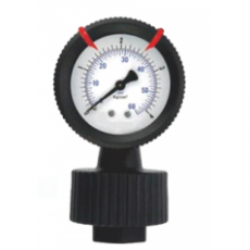 SHINKEG PP隔膜式压力表系列