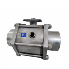 JOUKA 真空球阀系列