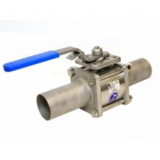 JOUKA 双联球阀系列