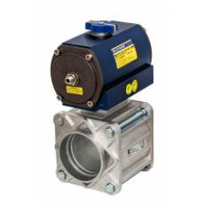 JOUKA 铝制球阀系列